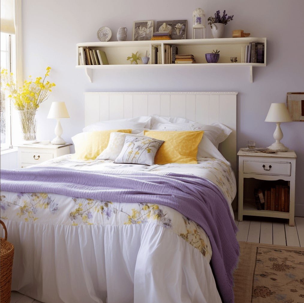 Year-Round Summer Vibes: Your Ultimate Yellow Bedroom Decor Guide ...