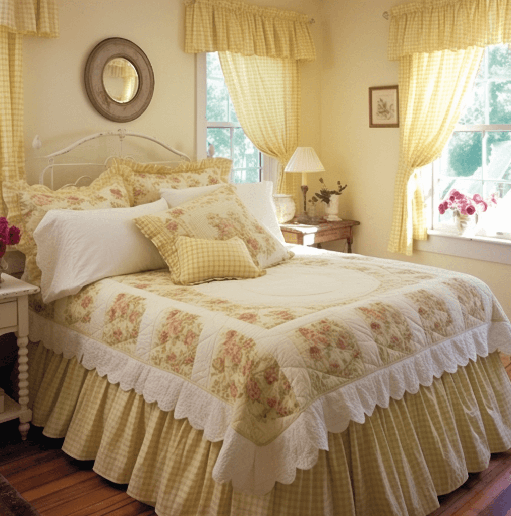 Year-Round Summer Vibes: Your Ultimate Yellow Bedroom Decor Guide ...