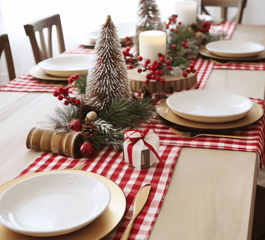 Elegant Ways to Incorporate Red in Your Christmas Decorations - Mindful ...