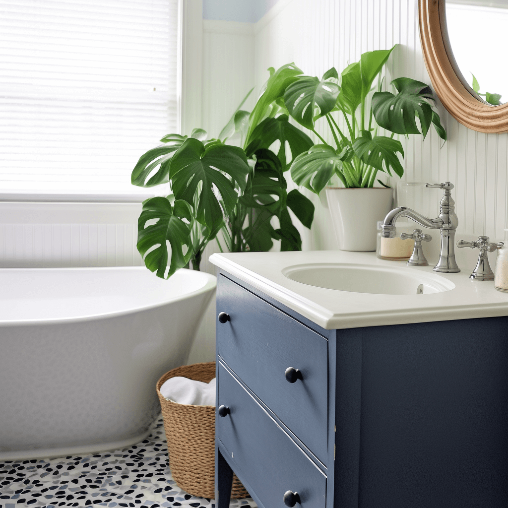 10 Houseplants That Thrive in Your Bathroom - Mindful Hues
