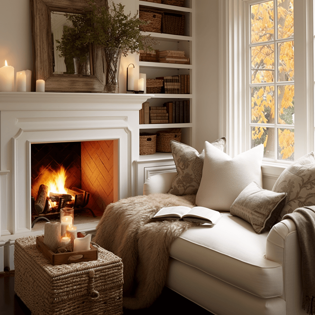 How to Design Your Winter Escape: Crafting Cozy Nooks in Every Corner ...