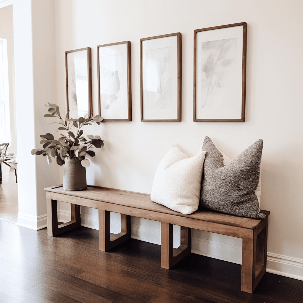 Get a Spring-refresh for Your Entryway in 7 Easy Steps - Mindful Hues