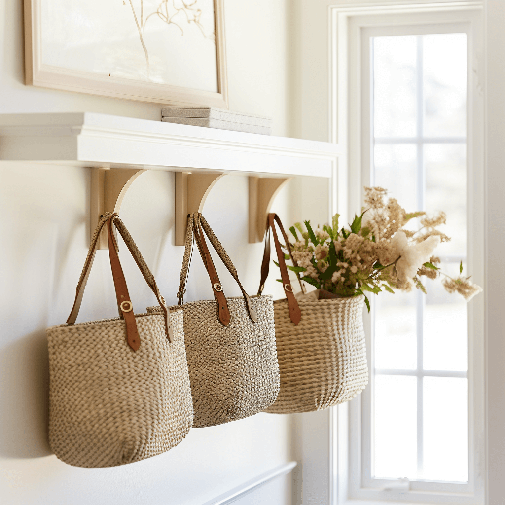 Get a Spring-refresh for Your Entryway in 7 Easy Steps - Mindful Hues
