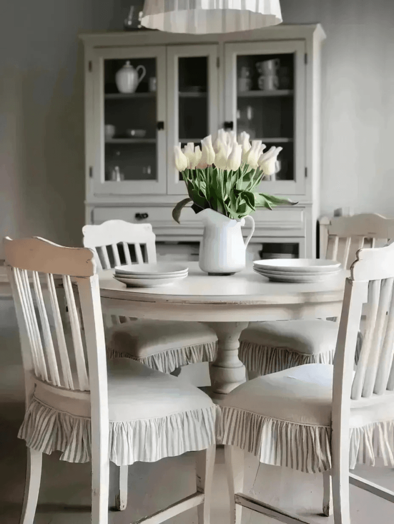 HOW TO ADD PERSONALITY INTO YOUR DINING ROOM - Mindful Hues