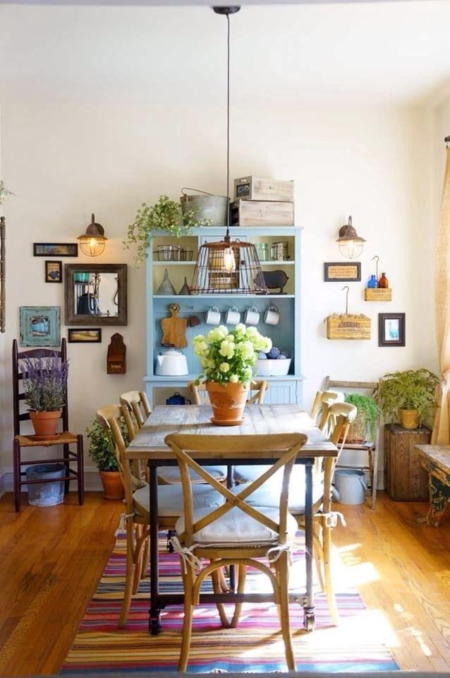 HOW TO ADD PERSONALITY INTO YOUR DINING ROOM - Mindful Hues