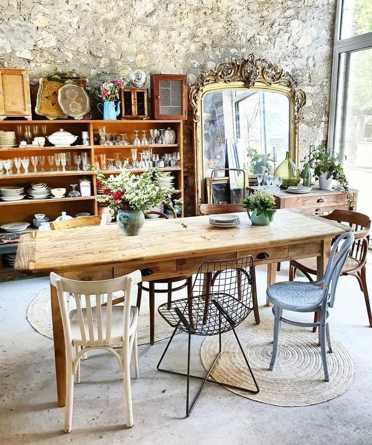 HOW TO ADD PERSONALITY INTO YOUR DINING ROOM - Mindful Hues