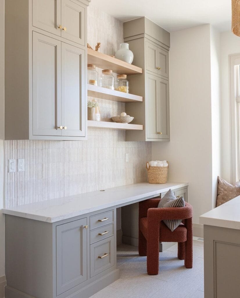 20 Best Colors for Small Laundry Rooms - Mindful Hues