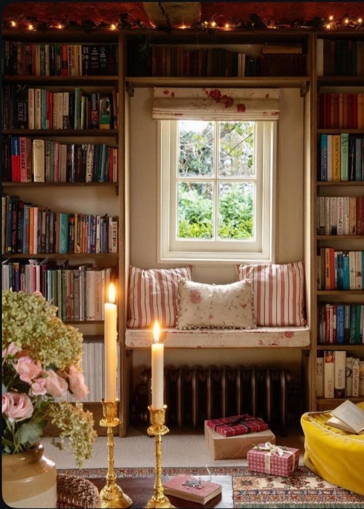 10 Creative Ways to Decorate with Books - In Every Room of the House ...
