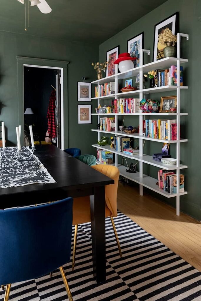 15 Gorgeous Green Dining Room Paint Colors You’ll Never Regret Choosing ...